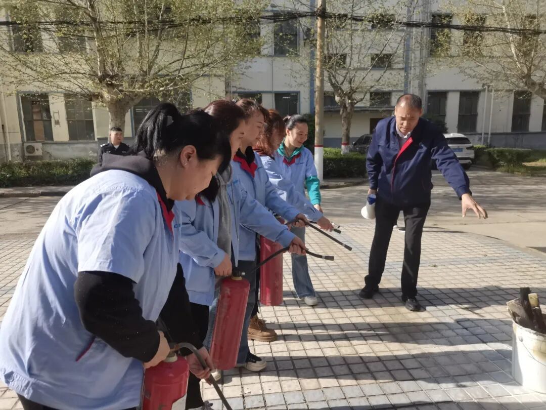 Latest company news about Building a Strong Safety Line to Safeguard Technological Development 