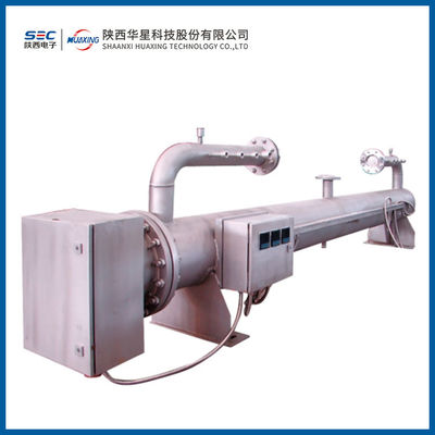 WTC-500kw Dingin air beban rem daya tinggi