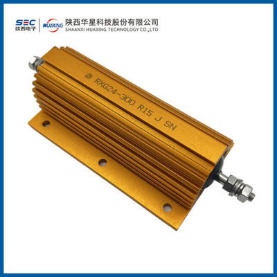 acheter RXG24 type Résistance fixe fixée à l'évier à chaleur montée sur fil électrique fabrication en ligne