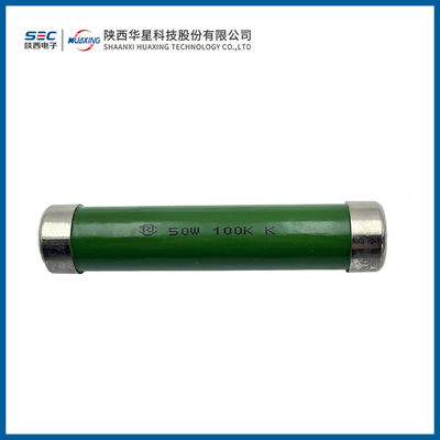 RI80 High Voltage Glass Enamel Resistor